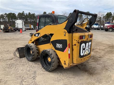 caterpillar 262c high flow skid steer arms freeze while working|cat 262c hydraulic won t work.